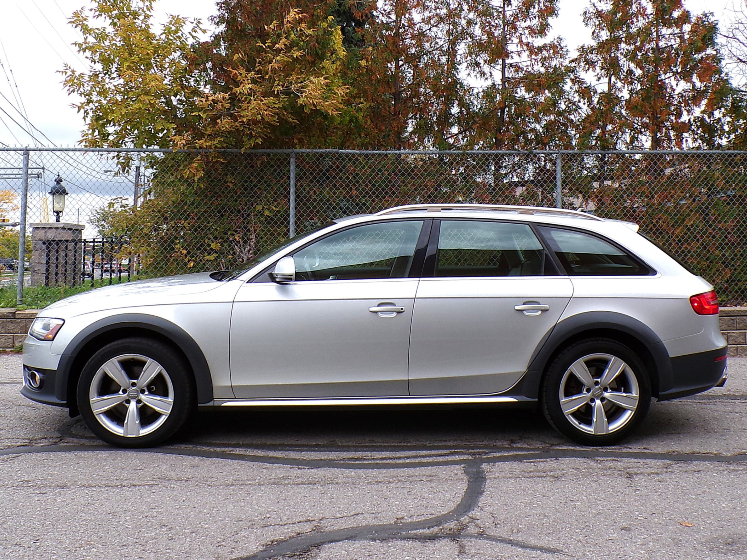 2014 Audi Allroad TFSI QUATTRO TECHNIK|BSM|CAMERA|PANO ROOF|BANG&OLU thumb 7