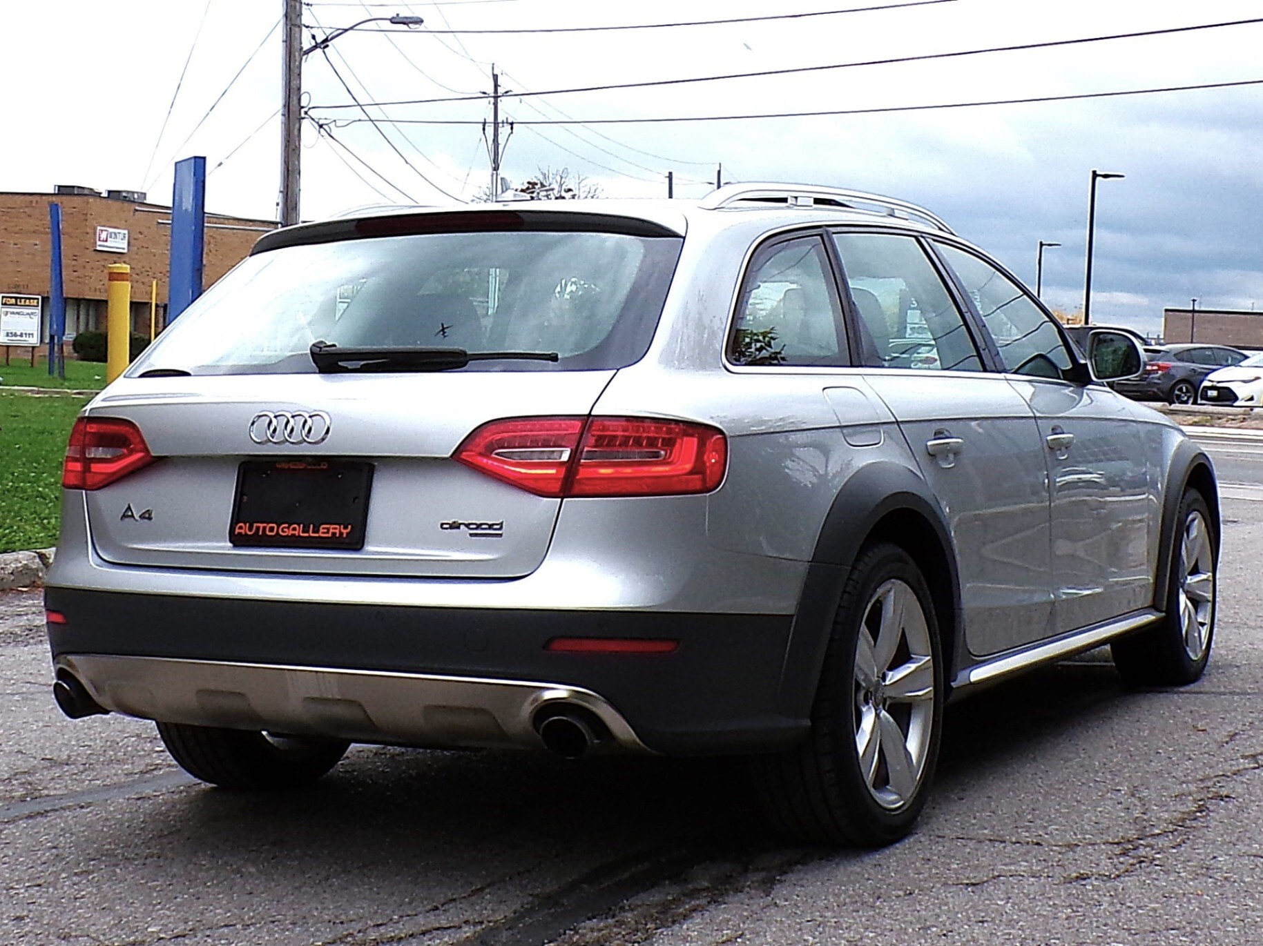 2014 Audi Allroad TFSI QUATTRO TECHNIK|BSM|CAMERA|PANO ROOF|BANG&OLU thumb 12
