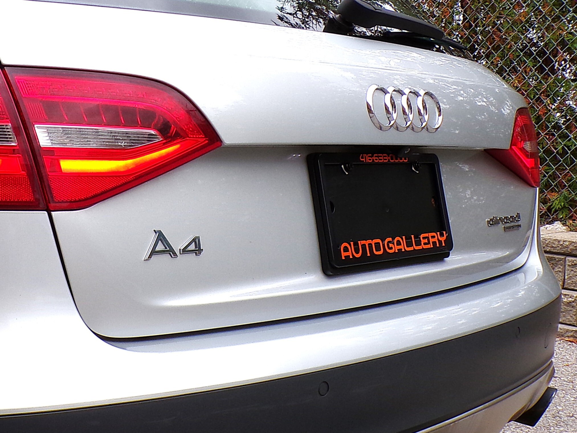 2014 Audi Allroad TFSI QUATTRO TECHNIK|BSM|CAMERA|PANO ROOF|BANG&OLU thumb 9