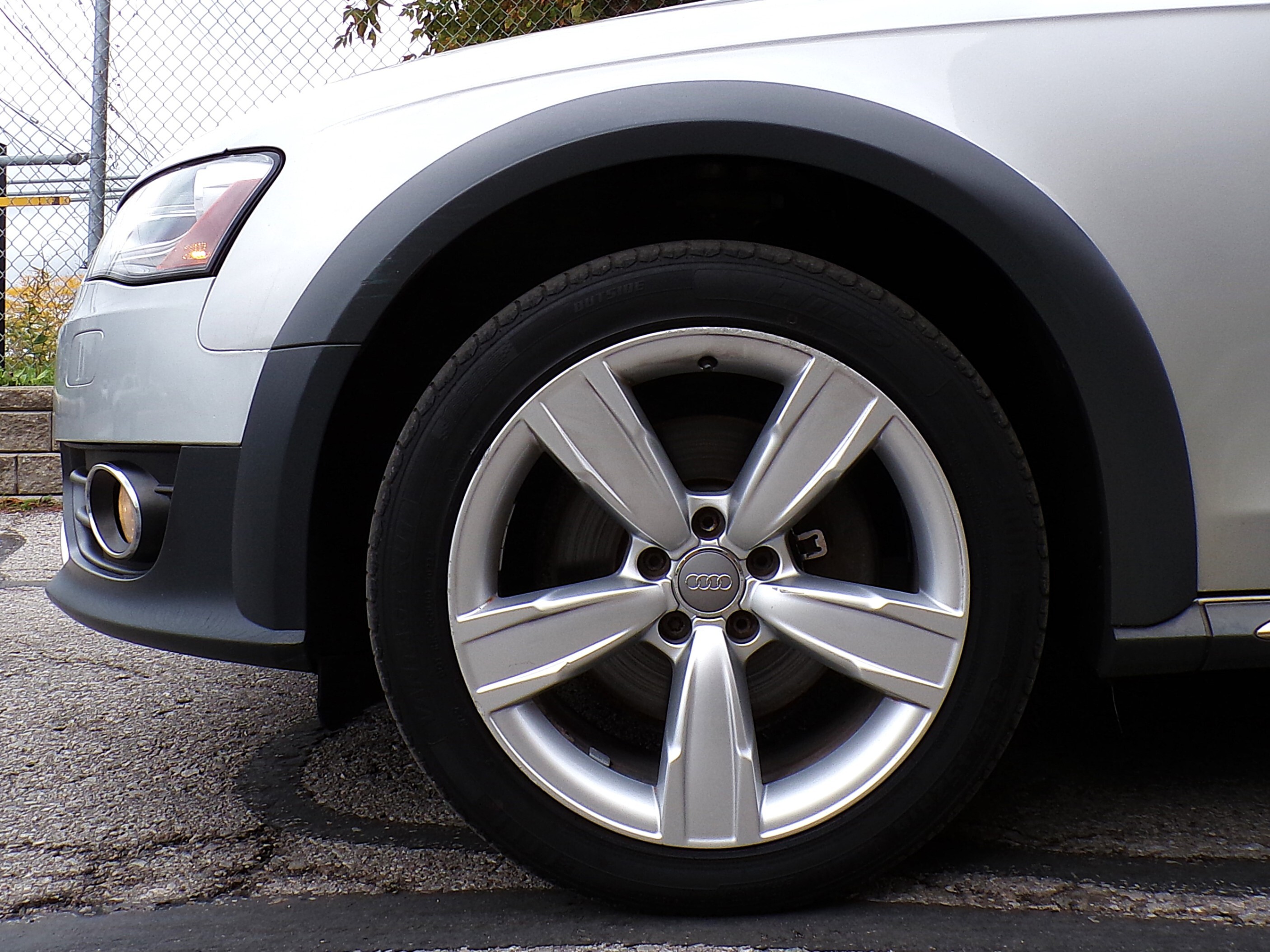2014 Audi Allroad TFSI QUATTRO TECHNIK|BSM|CAMERA|PANO ROOF|BANG&OLU thumb 6