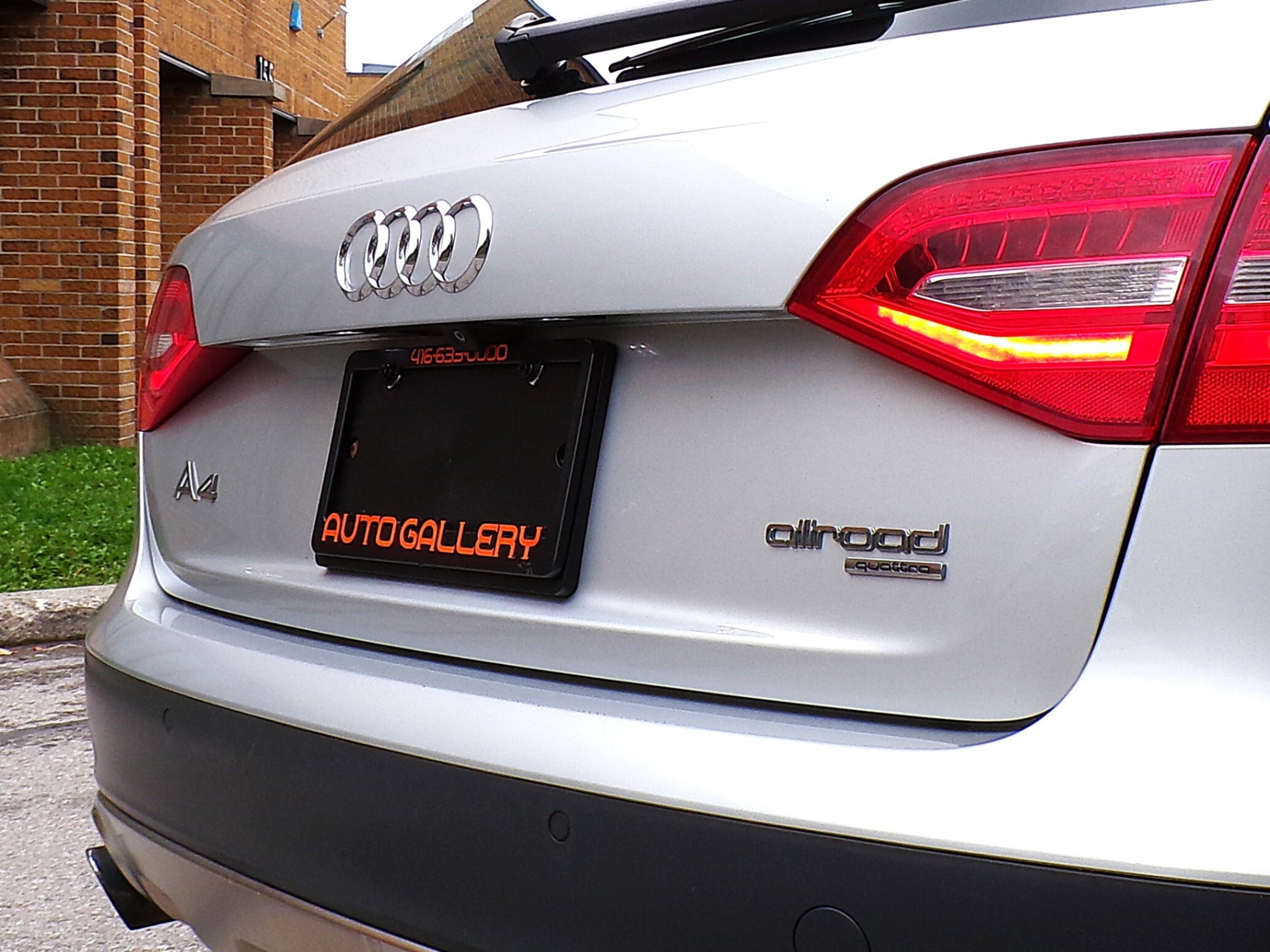 2014 Audi Allroad TFSI QUATTRO TECHNIK|BSM|CAMERA|PANO ROOF|BANG&OLU thumb 11