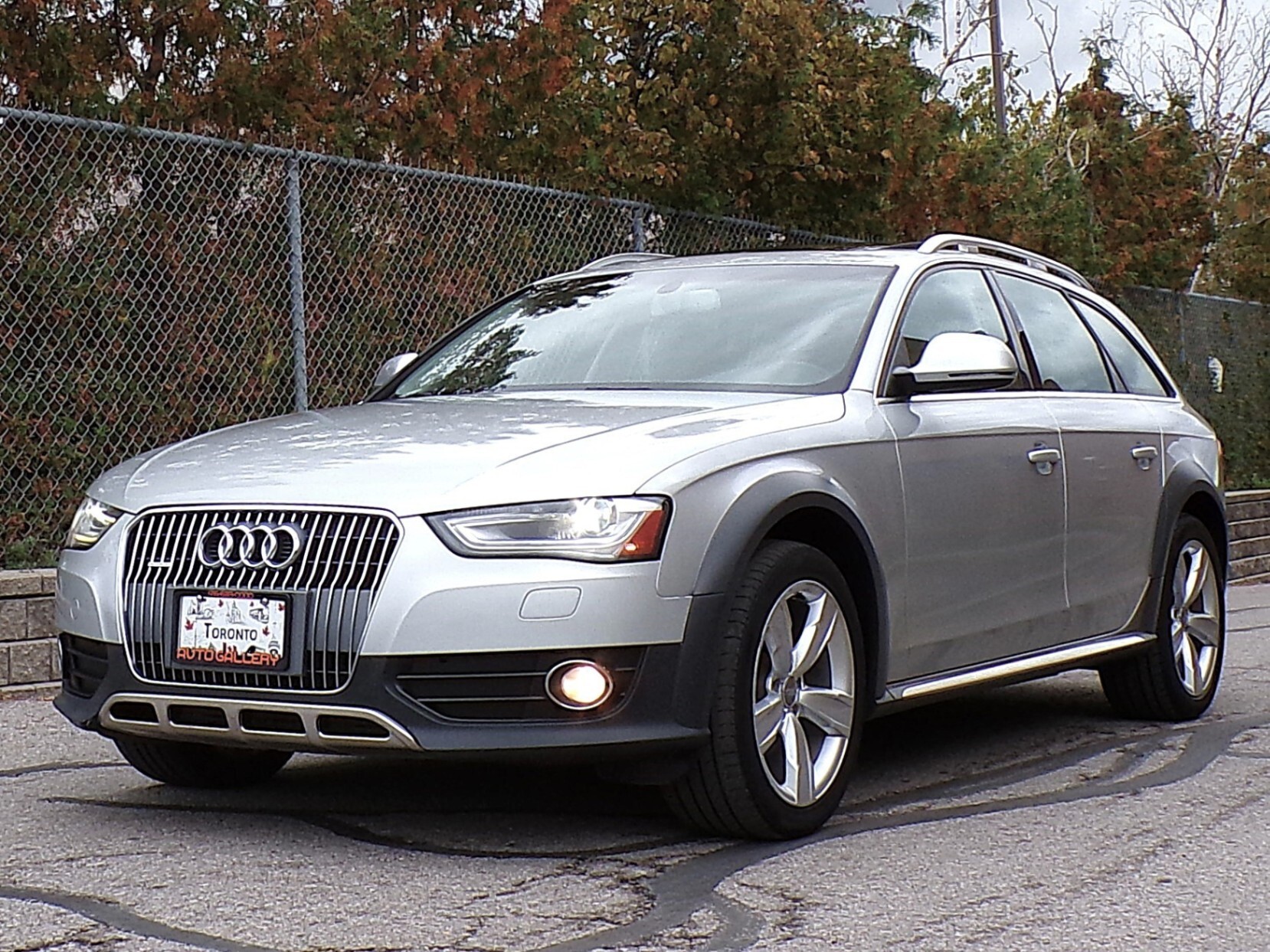 2014 Audi Allroad TFSI QUATTRO TECHNIK|BSM|CAMERA|PANO ROOF|BANG&OLU alt 5