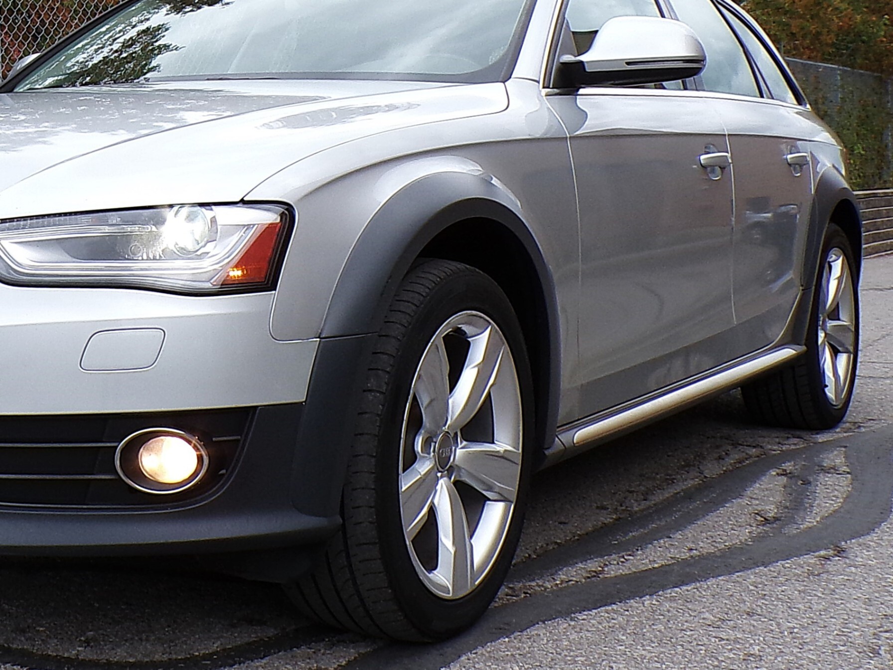 2014 Audi Allroad TFSI QUATTRO TECHNIK|BSM|CAMERA|PANO ROOF|BANG&OLU alt 4