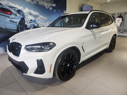 BMW X3 M40i Groupe de Luxe Essentiel