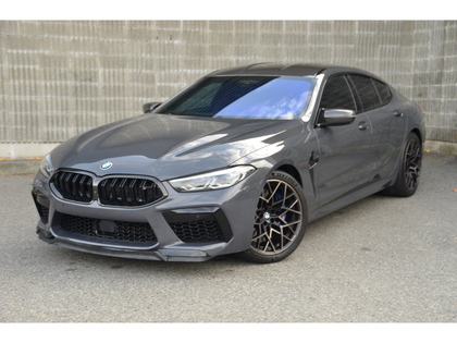 BMW M8 Competition Gran Coupe