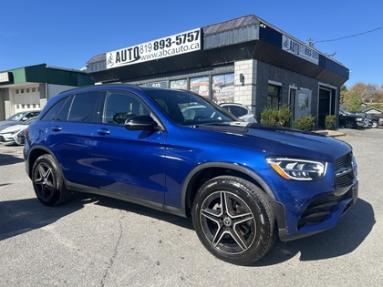 Mercedes-Benz GLC Low Kms 4Matic Sunroof/Moonroof Navigation Camera