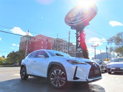 Lexus UX UX 250h - HYBRID - LEATHER - SUNROOF !!!