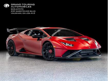 Lamborghini Huracan STO
