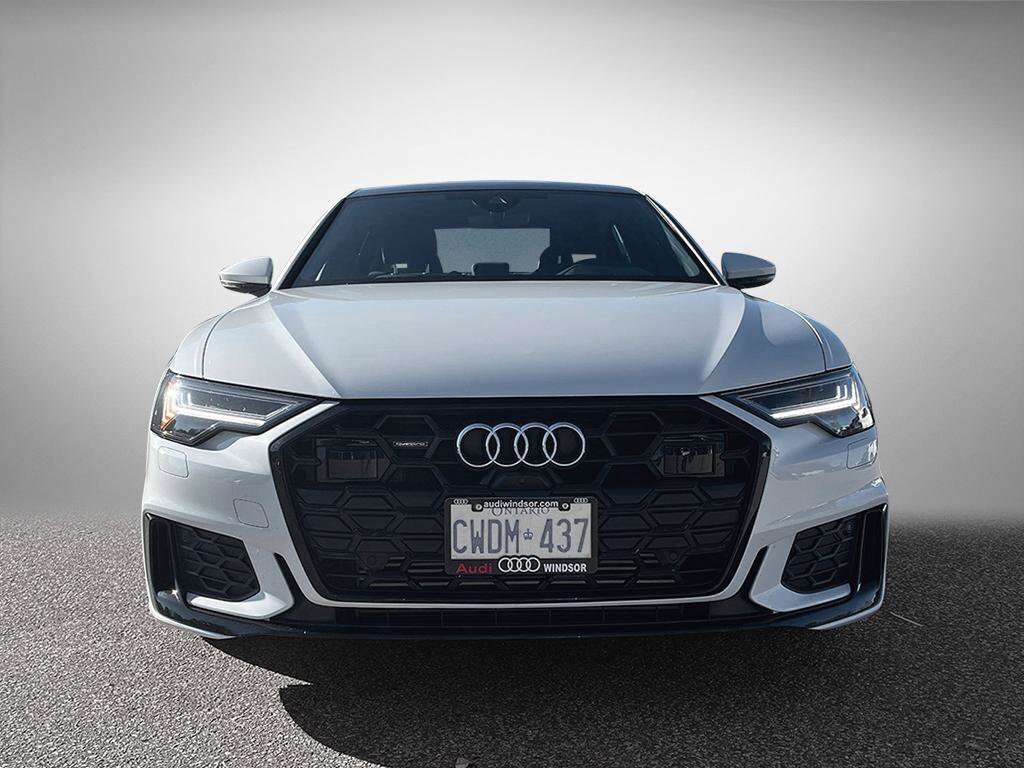 2025 Audi A6 Progressiv | QUATTRO | BLACK OPTICS PKG. | DRIVER alt 2
