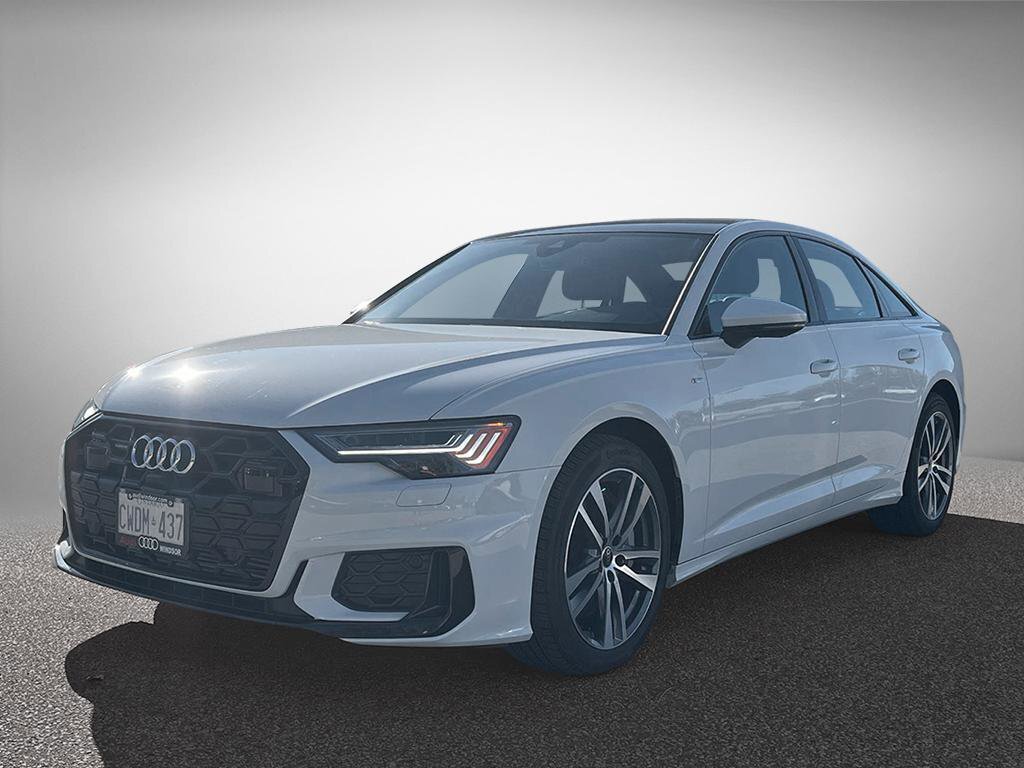 2025 Audi A6 Progressiv | QUATTRO | BLACK OPTICS PKG. | DRIVER thumb 7