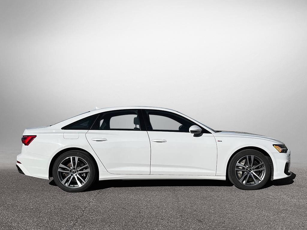 2025 Audi A6 Progressiv | QUATTRO | BLACK OPTICS PKG. | DRIVER alt 4