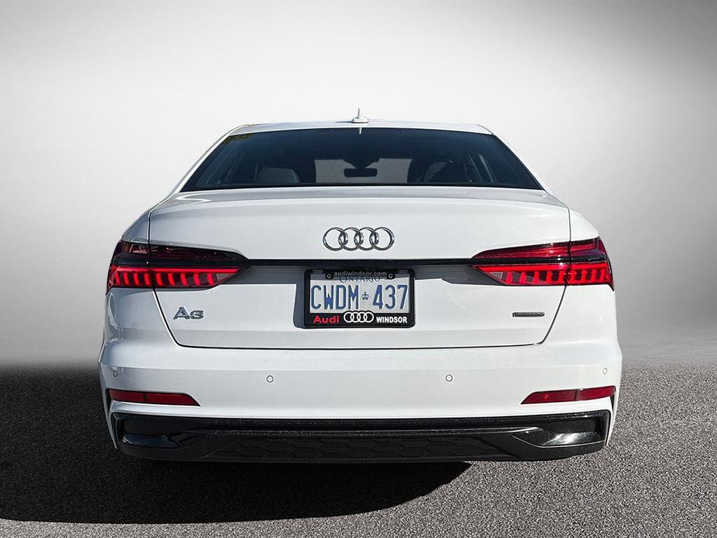 2025 Audi A6 Progressiv | QUATTRO | BLACK OPTICS PKG. | DRIVER thumb 6