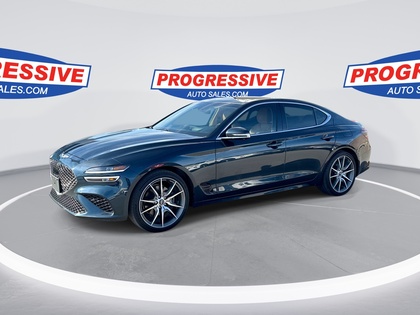 Genesis G70 2.0T Prestige