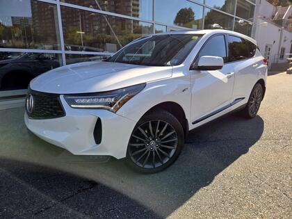 Acura RDX Platinum Elite A-Spec - 160,000km Warranty