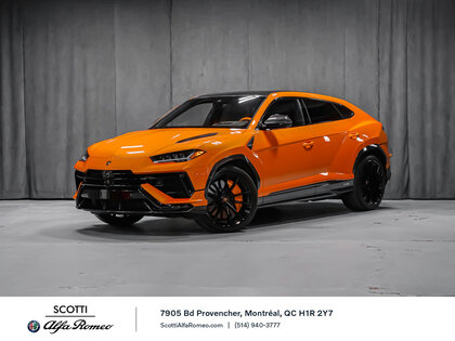 Lamborghini Urus LEASING AVAILABLE