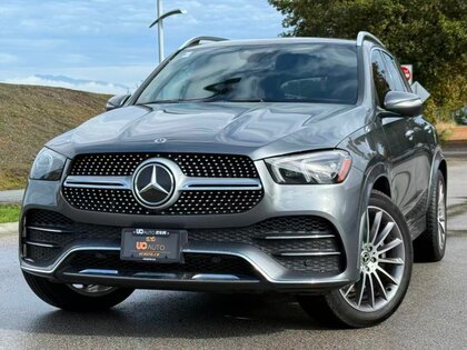 Mercedes-Benz GLE-Class GLE 450 4MATIC SUV/ NO ACCIDENT/ BC LOCAL