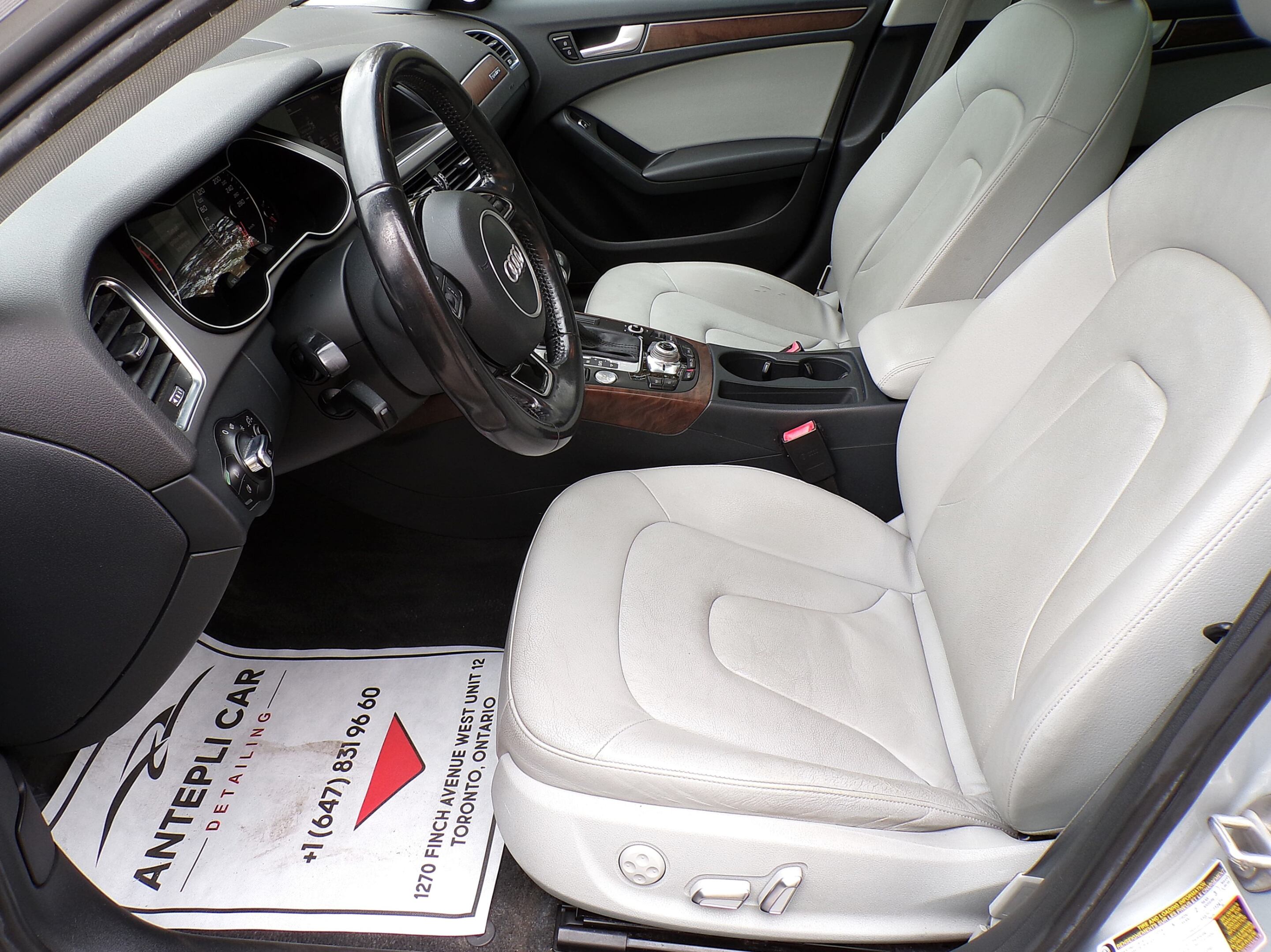 2014 Audi Allroad TFSI QUATTRO TECHNIK|BSM|CAMERA|PANO ROOF|BANG&OLU thumb 16