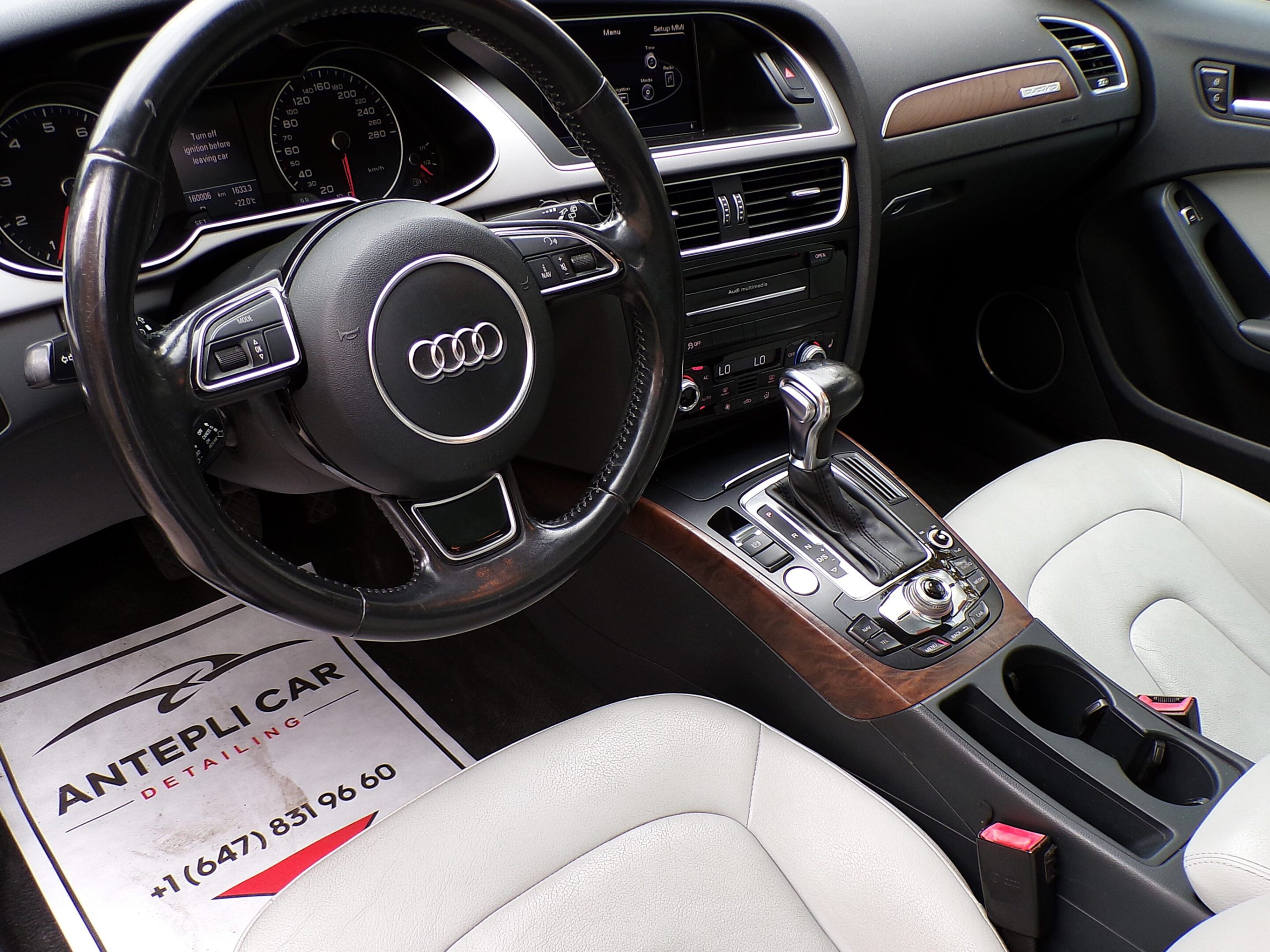 2014 Audi Allroad TFSI QUATTRO TECHNIK|BSM|CAMERA|PANO ROOF|BANG&OLU thumb 15