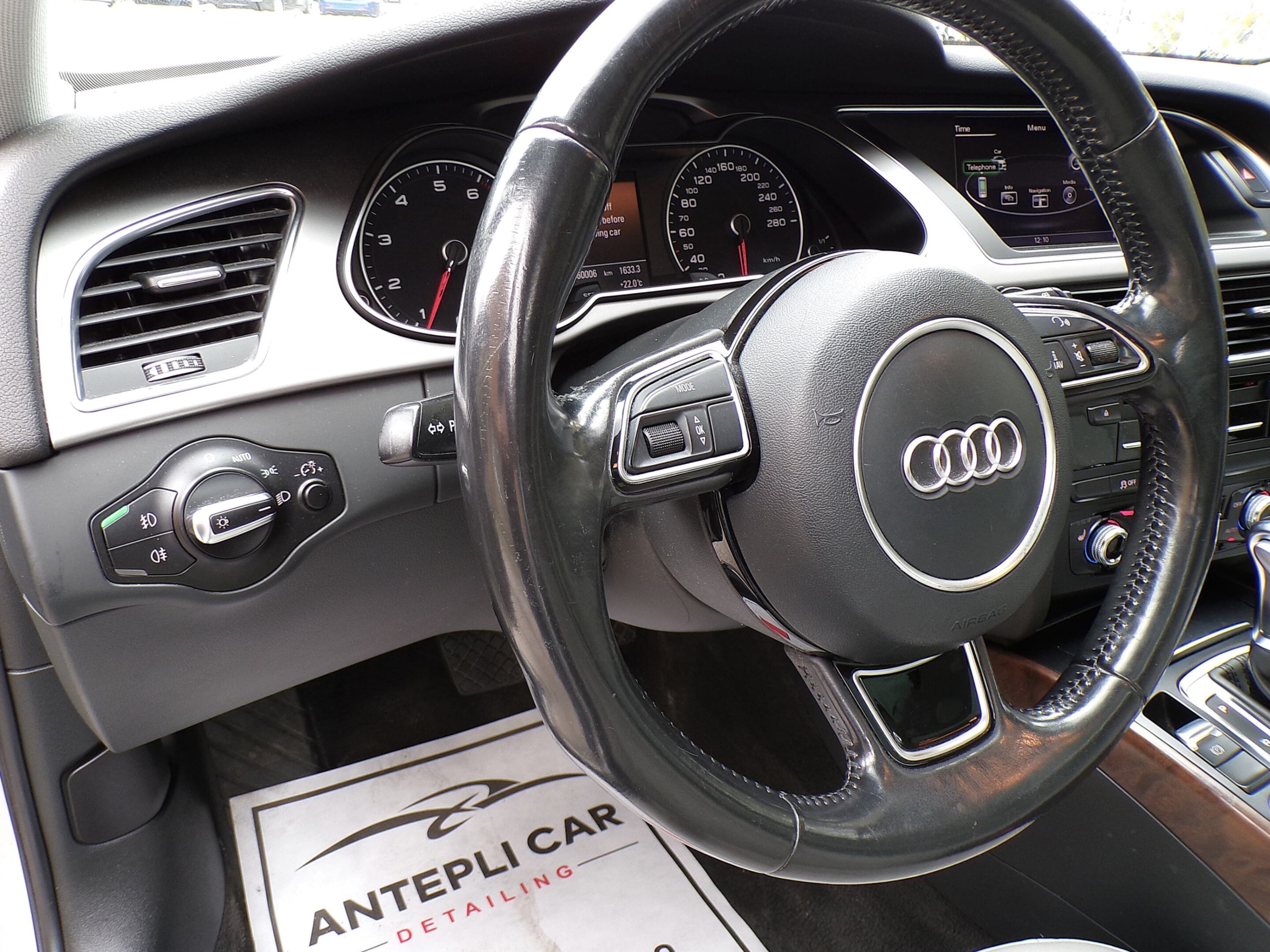 2014 Audi Allroad TFSI QUATTRO TECHNIK|BSM|CAMERA|PANO ROOF|BANG&OLU thumb 14