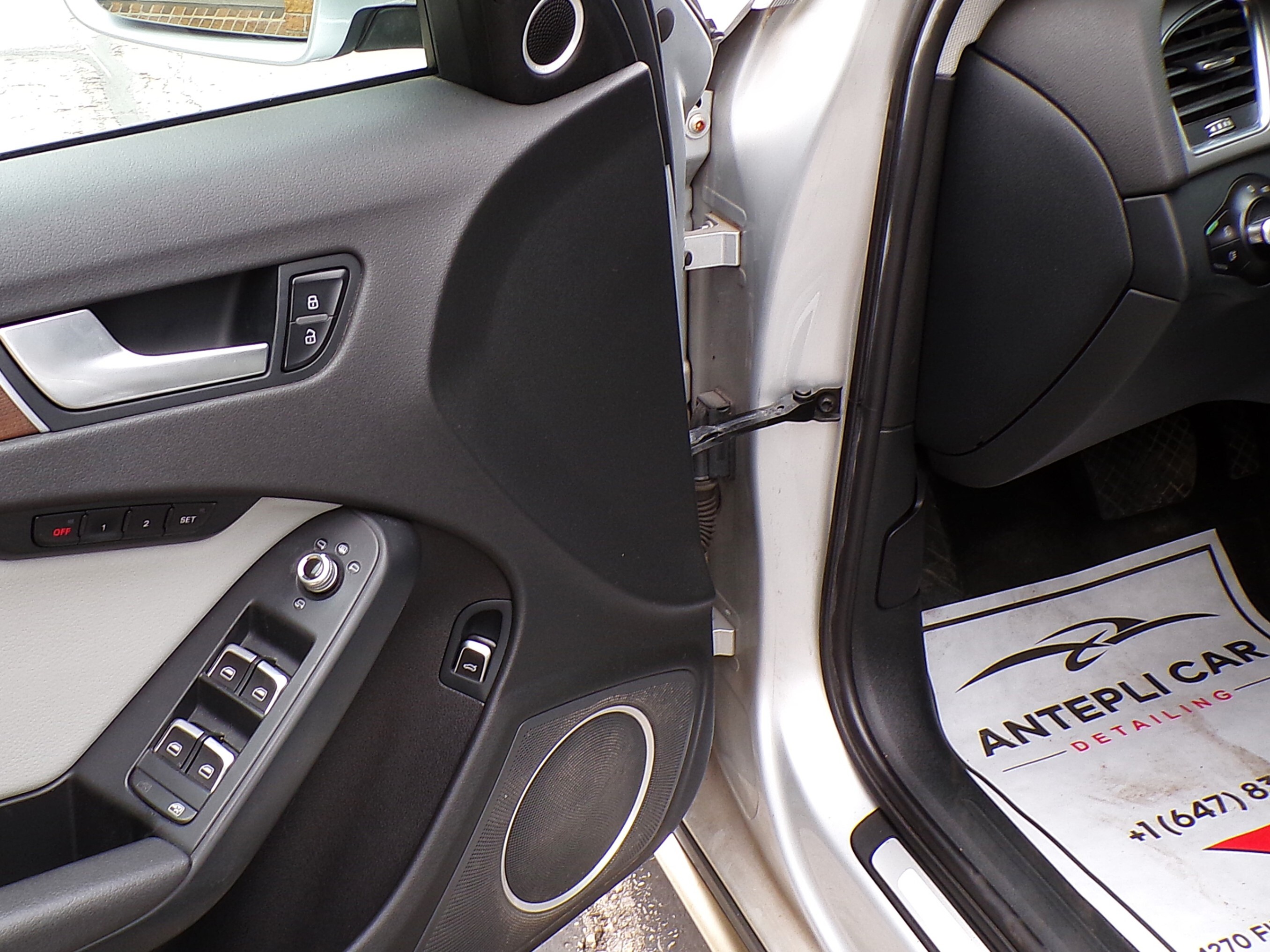 2014 Audi Allroad TFSI QUATTRO TECHNIK|BSM|CAMERA|PANO ROOF|BANG&OLU thumb 13