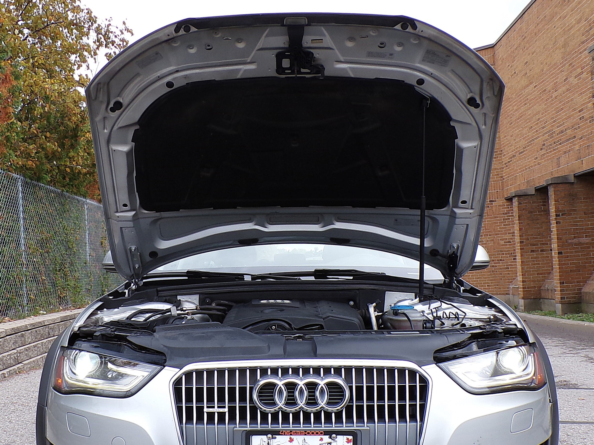 2014 Audi Allroad TFSI QUATTRO TECHNIK|BSM|CAMERA|PANO ROOF|BANG&OLU thumb 49
