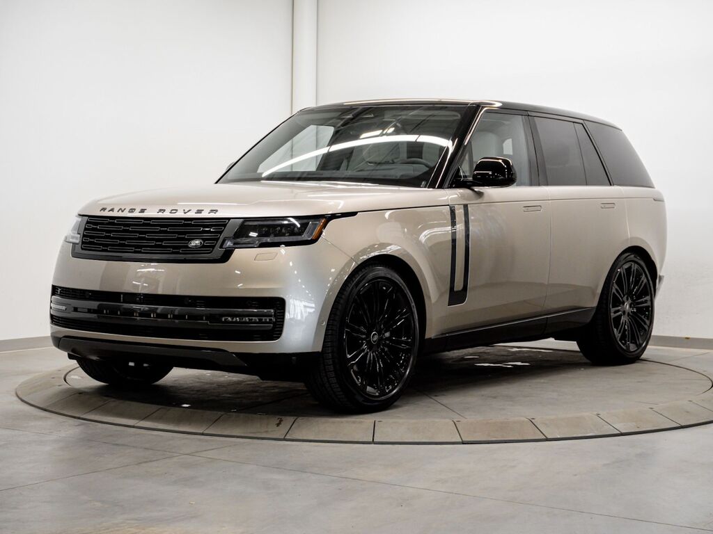2025 Land Rover Range Rover | $167,945 | 40 km | Vehicle for sale by ...