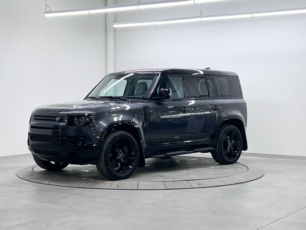 2026 Land Rover Defender | $156,201 | 40 km | Gas SUV for sale by ...