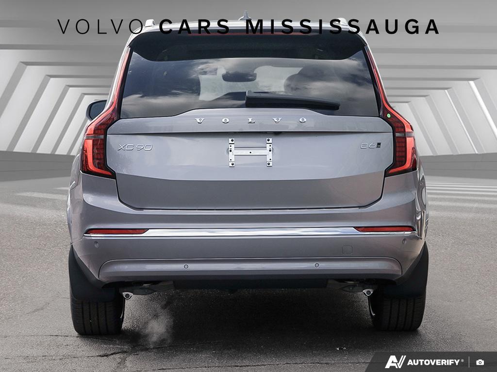 2026 Volvo XC90 B6 AWD Plus Bright Theme 7-Seater alt 5
