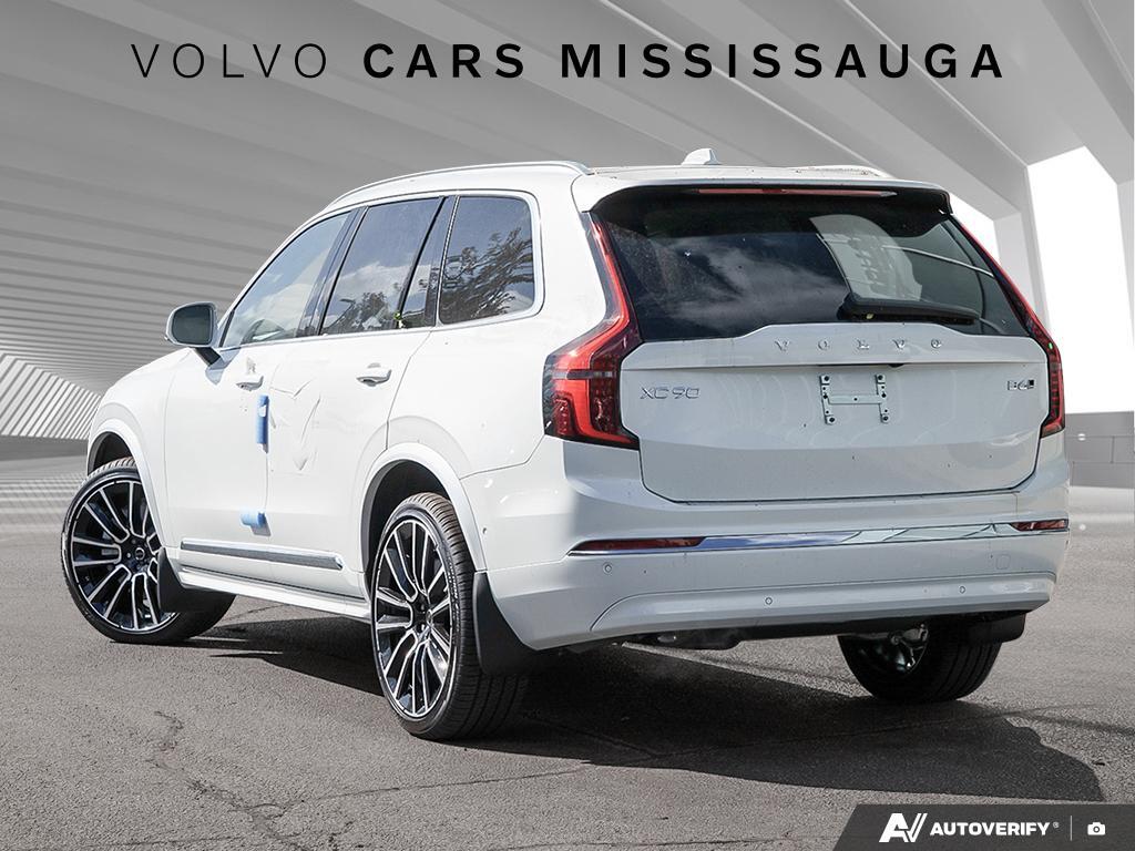 2026 Volvo XC90 B6 AWD Plus Bright Theme 7-Seater alt 4
