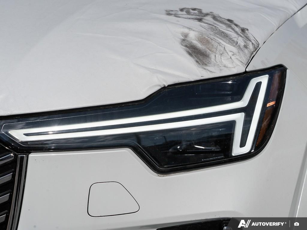2026 Volvo XC90 B6 AWD Plus Bright Theme 7-Seater thumb 10