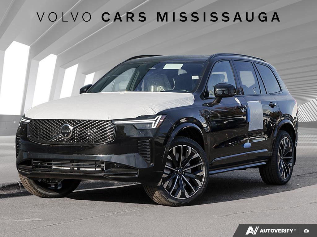 2026 Volvo XC90 T8 AWD Plus Dark Theme 7-Seater