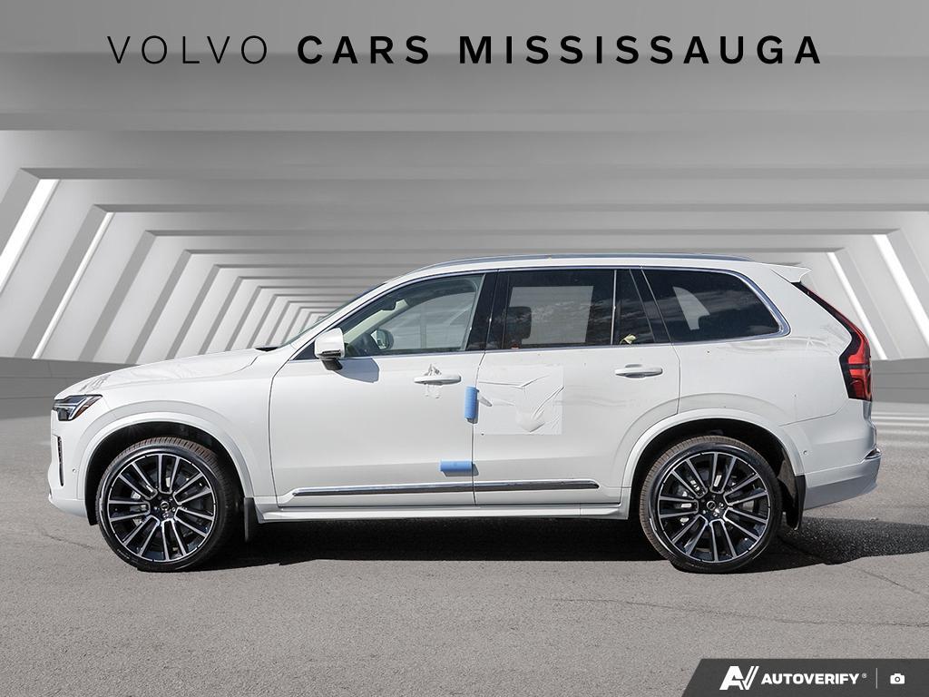 2026 Volvo XC90 B6 AWD Plus Bright Theme 7-Seater alt 3