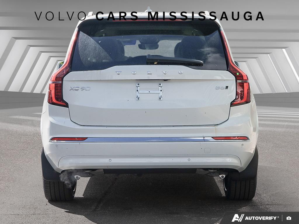 2026 Volvo XC90 B6 AWD Plus Bright Theme 7-Seater alt 5