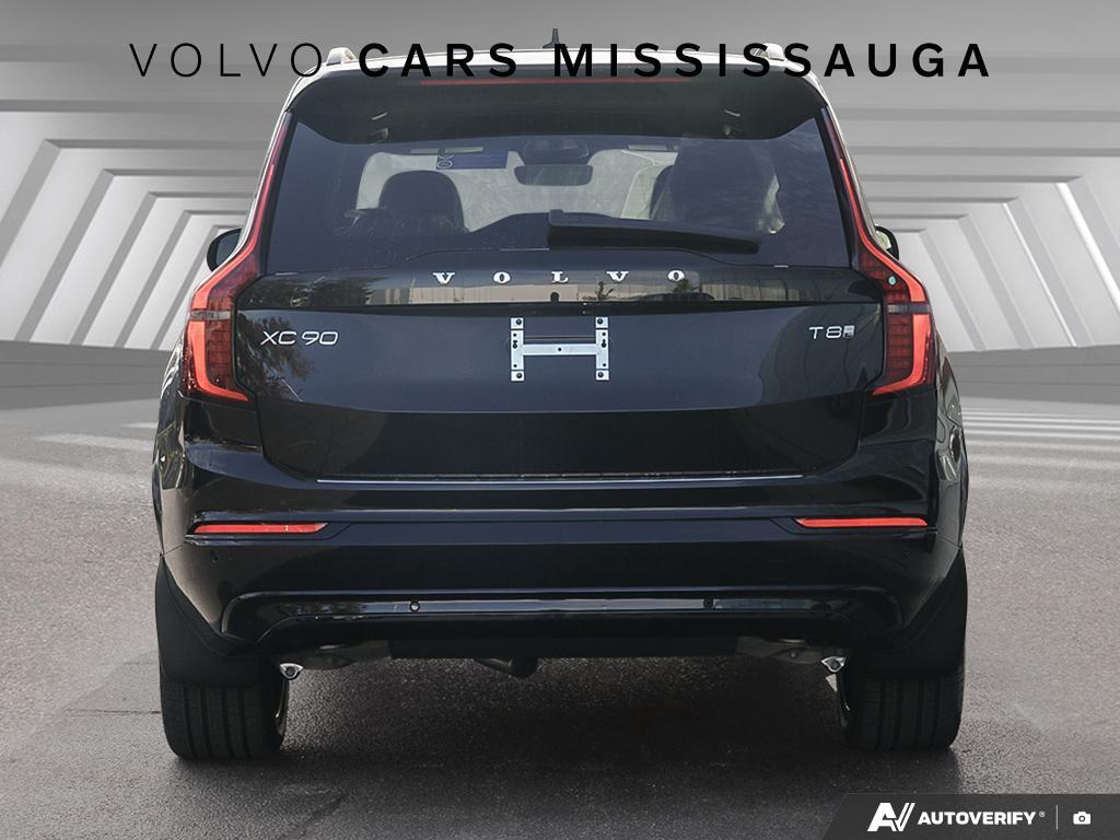 2026 Volvo XC90 T8 AWD Plus Dark Theme 7-Seater alt 5