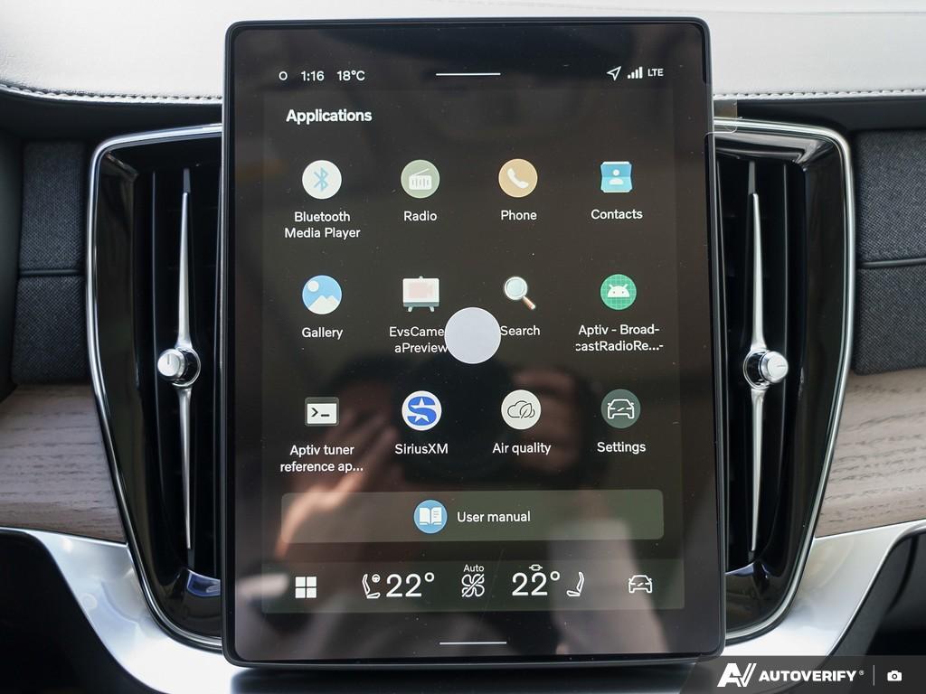 2026 Volvo XC90 B6 AWD Plus Bright Theme 7-Seater thumb 21