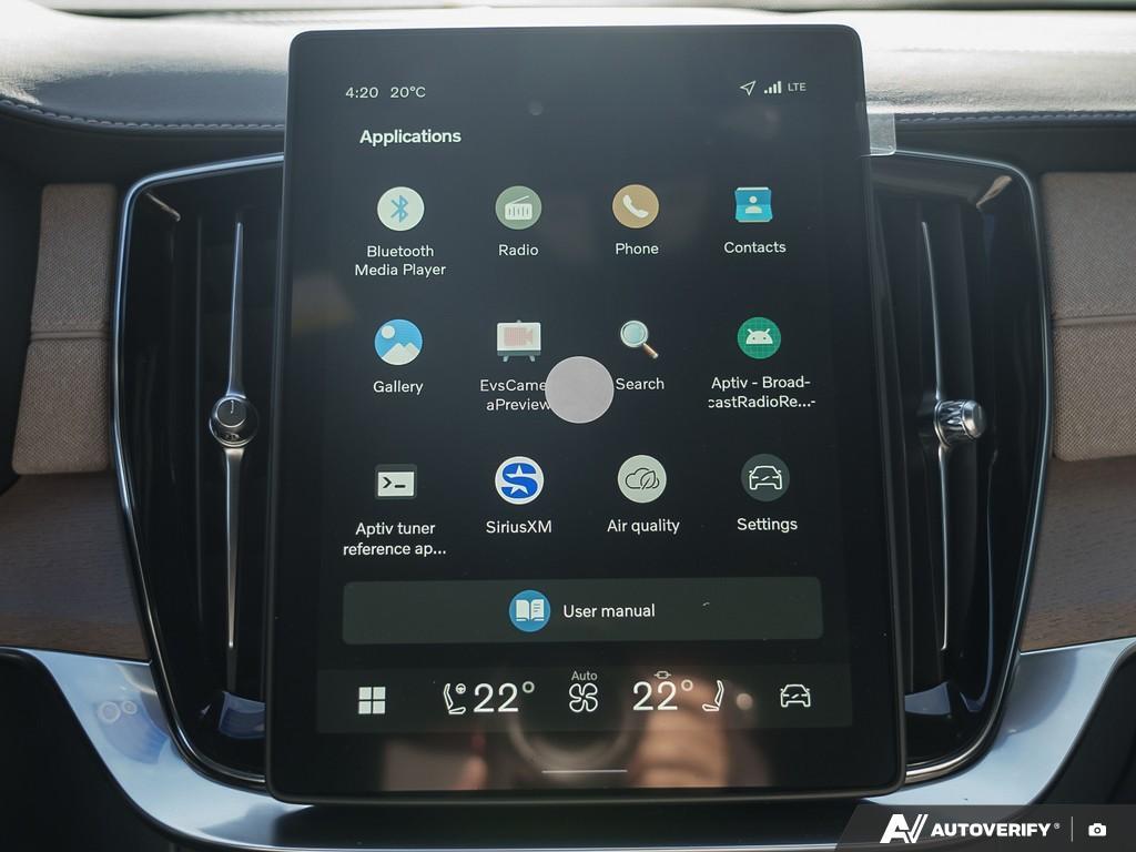 2026 Volvo XC90 T8 AWD Plus Dark Theme 7-Seater thumb 21