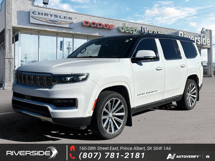 Jeep Grand Wagoneer Series I