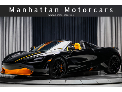 McLaren 720S PERFORMANCE SPIDER 10TH ANNIVERSARY|MSOSPEC|FULPPF