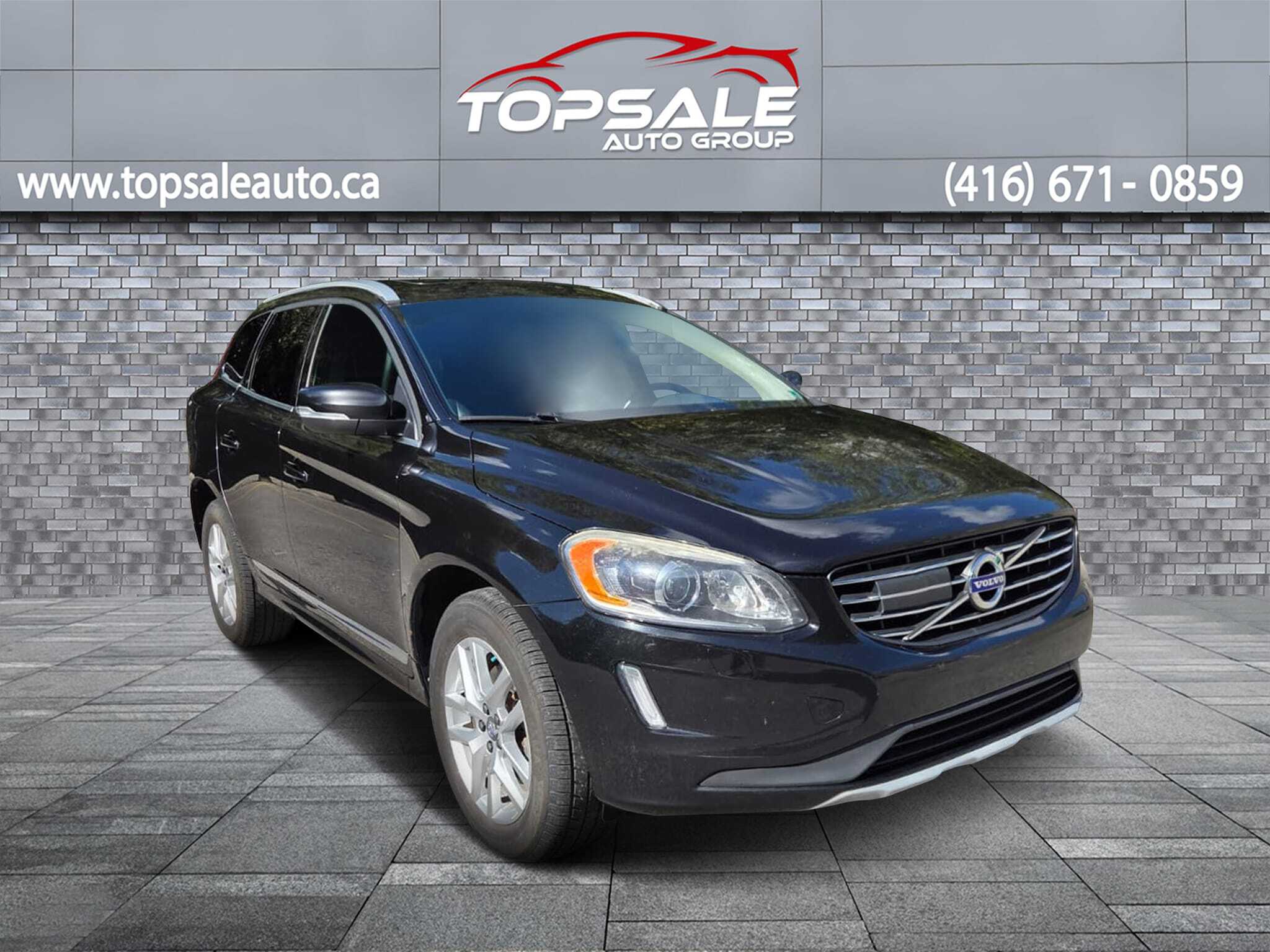 2017 Volvo XC60 NO ACCIDENTS | AWD | SUNROOF | HEATED SEATS thumb 7
