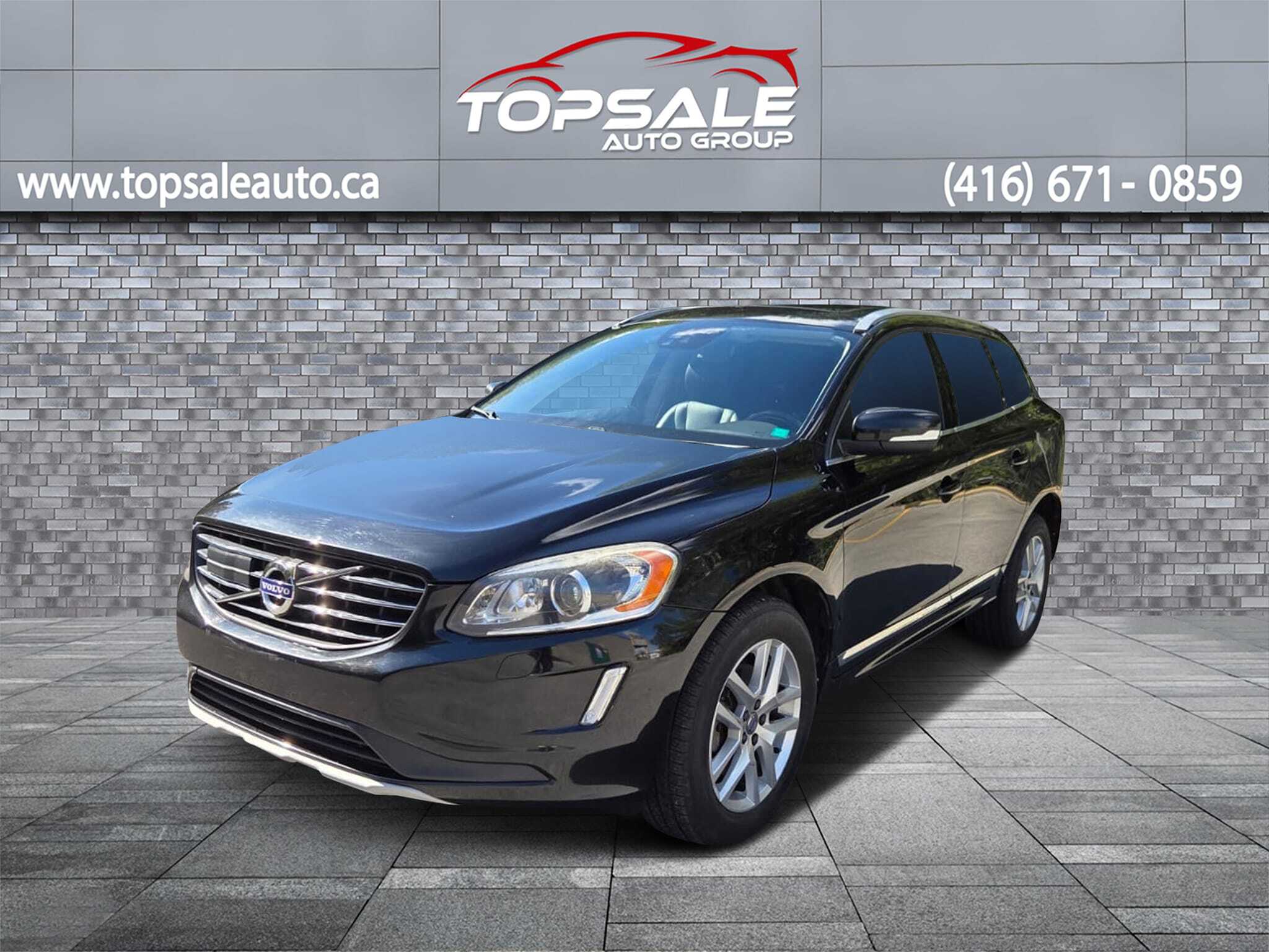 2017 Volvo XC60 NO ACCIDENTS | AWD | SUNROOF | HEATED SEATS