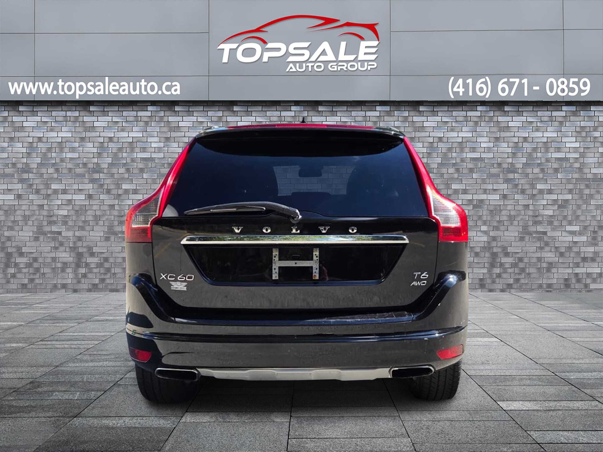 2017 Volvo XC60 NO ACCIDENTS | AWD | SUNROOF | HEATED SEATS thumb 8