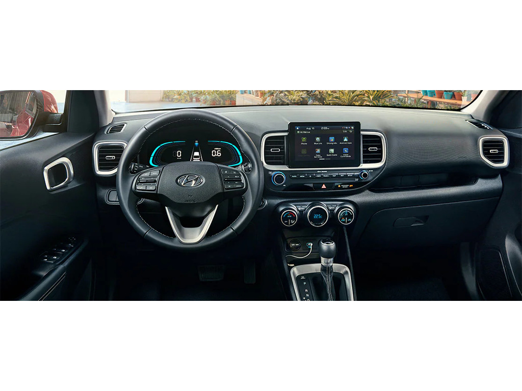 2026 Hyundai Venue Ultimate IVT w-Black Interior KMHRC8A39TU430575 от ...