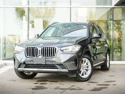 BMW X3 X3 xDrive30e w/Hybrid/Digital Dash/Blind Spot/Leat