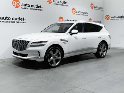 Genesis GV80 Advanced 3.5L Twin Turbo Charged V6 Engine, Tech P