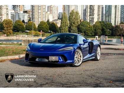 McLaren GT Coupe Dilawri Certified