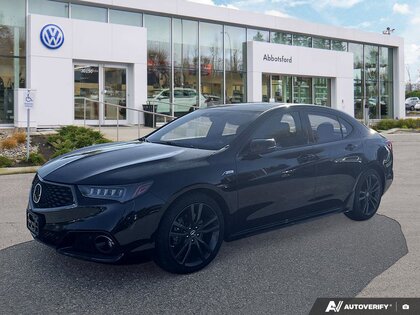 Acura TLX Tech A-Spec