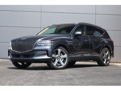 Genesis GV80 LOCAL TRADE-NO ACCIDENTS-FULLY LOADED