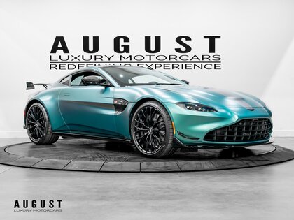 Aston Martin Vantage F1 Edition