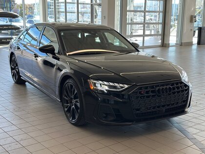 Audi S8 S8 BLACK PACK * EXECUTIVE REAR SEAT PACK / BLACK P