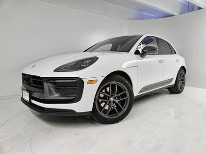 Porsche Macan T AWD